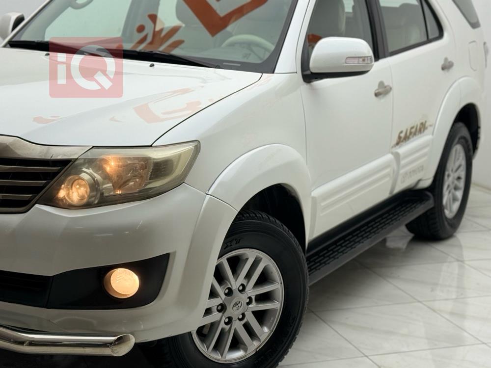 تويوتا فورجنر